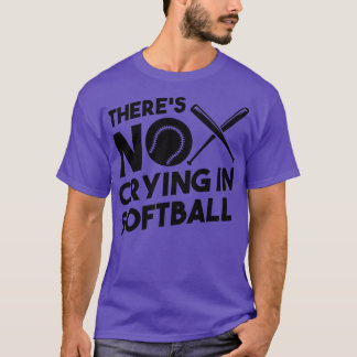 Softball SoftballRacket 1 T-Shirt
