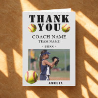 Softball Sports Photo Coach