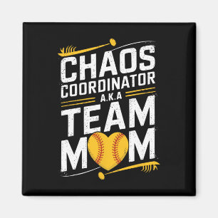 Softball Sports Player, Chaos Coordinator A.k.a Te Magnet