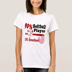 Softball Sweetheart T-Shirt