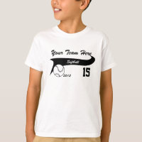 Softball Team Custom