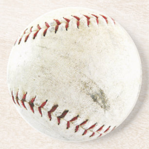 Softball Team Player Coaster