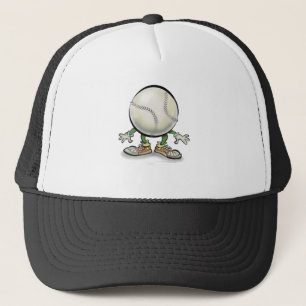 Softball Trucker Hat