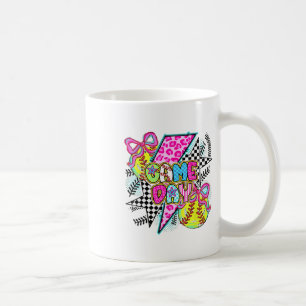 Softbyll Mum Funny Bysebyll Mum Mother's Day Coffee Mug