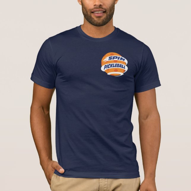 Softer, Bella Canvas Classic T-shirt (Front)