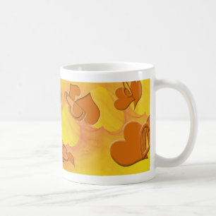 Softer Side of Orange Coffee Mug