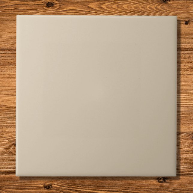 Softer Tan Solid Colour Tile (Creator Uploaded)