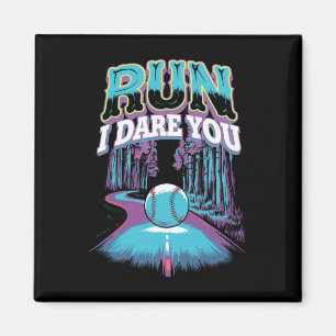 Softll Catcher Run I Dare You Design _1 Magnet