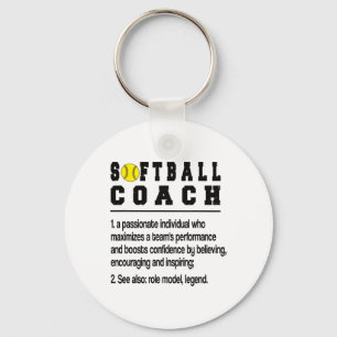 Softll Coach Definition Softll Coaching Key Ring