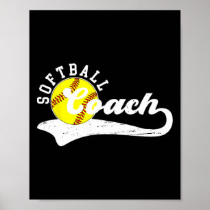 Softll Coach Softll Coaching Best Softll Coach _1 Poster