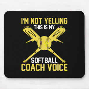 Softll Coaching Voice - Istant Coach Softll Mouse Mat