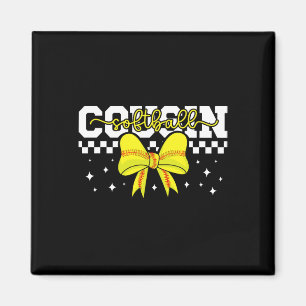 Softll Cousin Coquette Cousin Of A Softll Player C Magnet