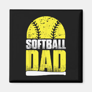 Softll Dad I Softll Magnet