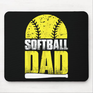 Softll Dad I Softll Mouse Mat