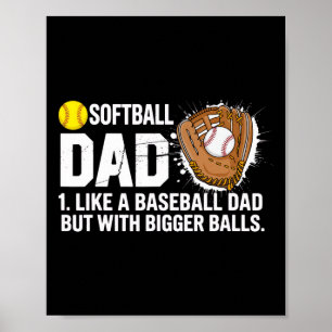 Softll Dad Sell Dad But With Bigger Father's Day Poster