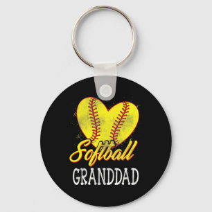 Softll Granddad Softll Player Key Ring