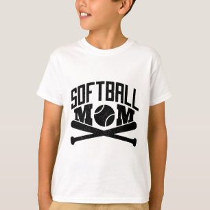 Softll Mum - Funny Softll T-Shirt