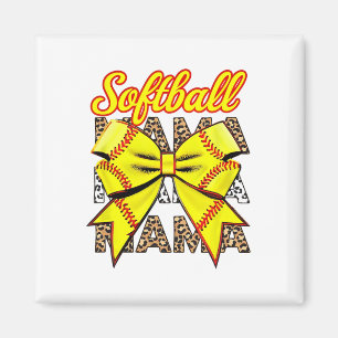 Softll Mum Mothers Day Mama Mother's Day Softll Bo Magnet