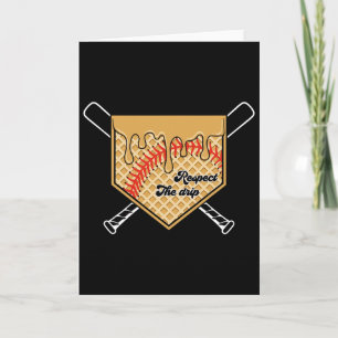 Softll Sell Drip Boys Ice Cream Drip Youth Sell Card