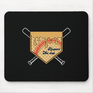 Softll Sell Drip Boys Ice Cream Drip Youth Sell Mouse Mat