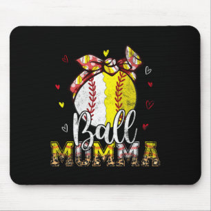 Softll Sell Ll Momma Ndana Leopard Mothers Day Mouse Mat
