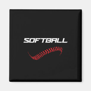 Softll - Softll Life Fan - Stylish Softll Magnet