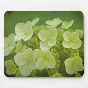 Softly Hydrangeas Mouse Mat