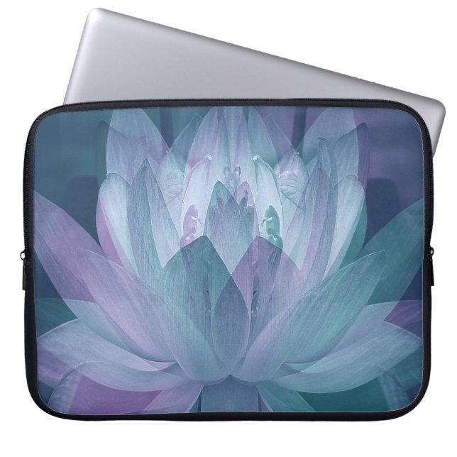Softly... Laptop Sleeve (Front)