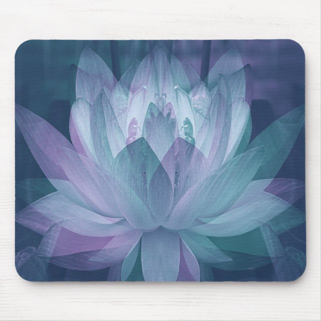 Softly... Mouse Mat (Front)