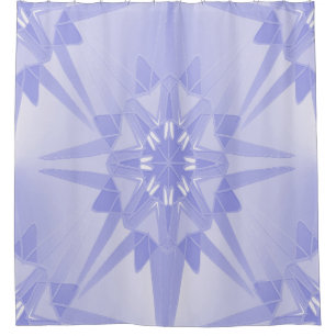 Softly...... Shower Curtain