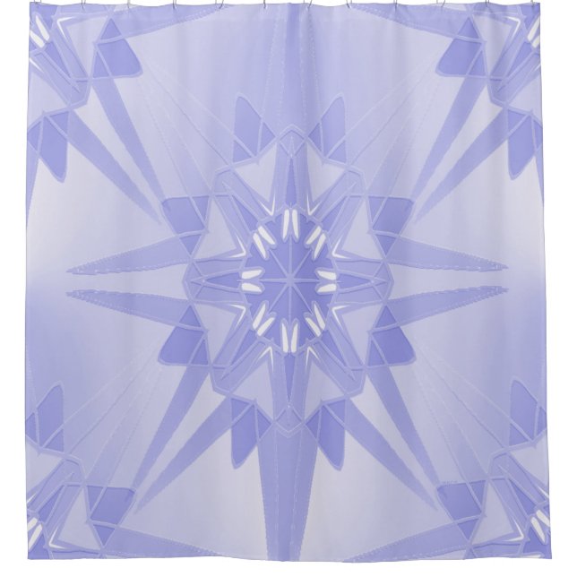 Softly...... Shower Curtain (Front)
