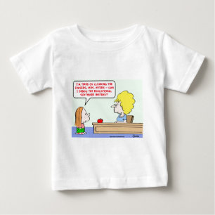 software debug teacher baby T-Shirt