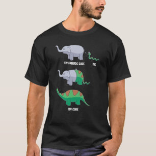 Software Developer Coder Programming Coding Progra T-Shirt