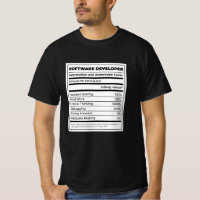 Software Developer Funny neutritunal