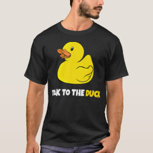 Software-Developer Programming Rubber Duck Debuggi T-Shirt