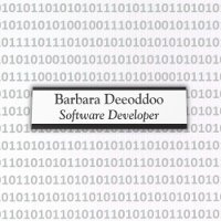 Software Developer White