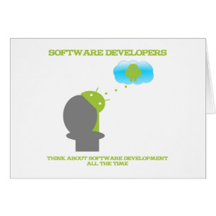 Software Developers Think About Software (Android)