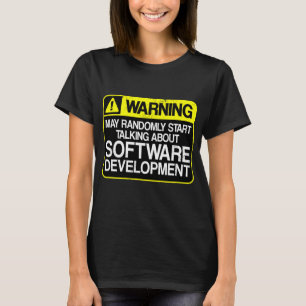 Software Development Computer Coding Programmer Co T-Shirt