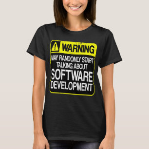 Software Development Computer Coding Programmer Co T-Shirt