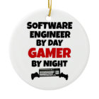 Software Engineer by Day Gamer by Night