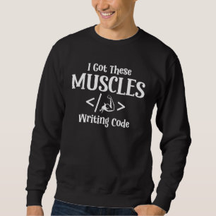 Software Engineer Dad Computer Programming for Kid Sweatshirt