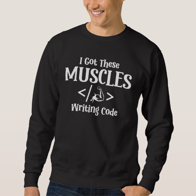Software Engineer Dad Computer Programming for Kid Sweatshirt (Front)