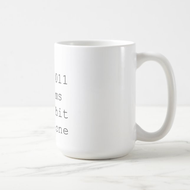 Software Engineer Developer Mug (Right)