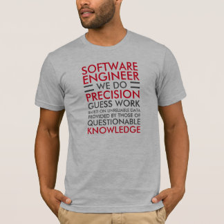 Software Engineer II T-Shirt