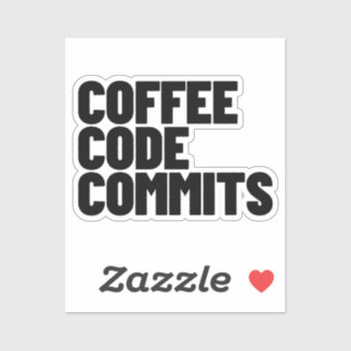 Software Engineer Life - Coffee Code Commits Devel