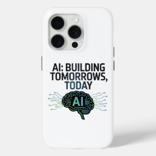 Software Engineering Automation Innovation Design iPhone 15 Pro Case