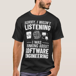 Software Engineering Manager Beginner Engineer T-Shirt