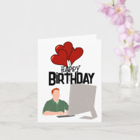 Software engineer's Birthday