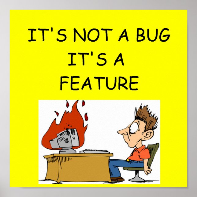 SOFTWARE POSTER (Front)