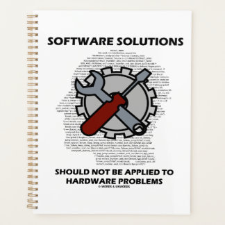 Software Solutions Should Not Be Applied Hardware Planner